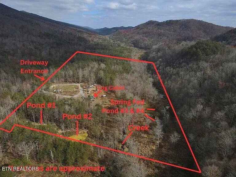 1693 Steve Brown Rd, Bean Station, TN 37708 - #2