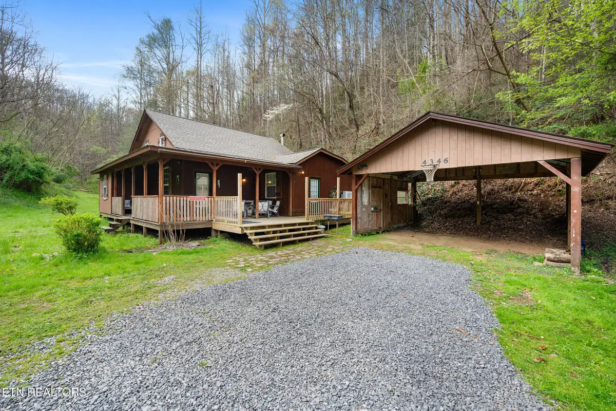 4346 Grindstone Ridge Rd, Pigeon Forge, TN 37863 - #1