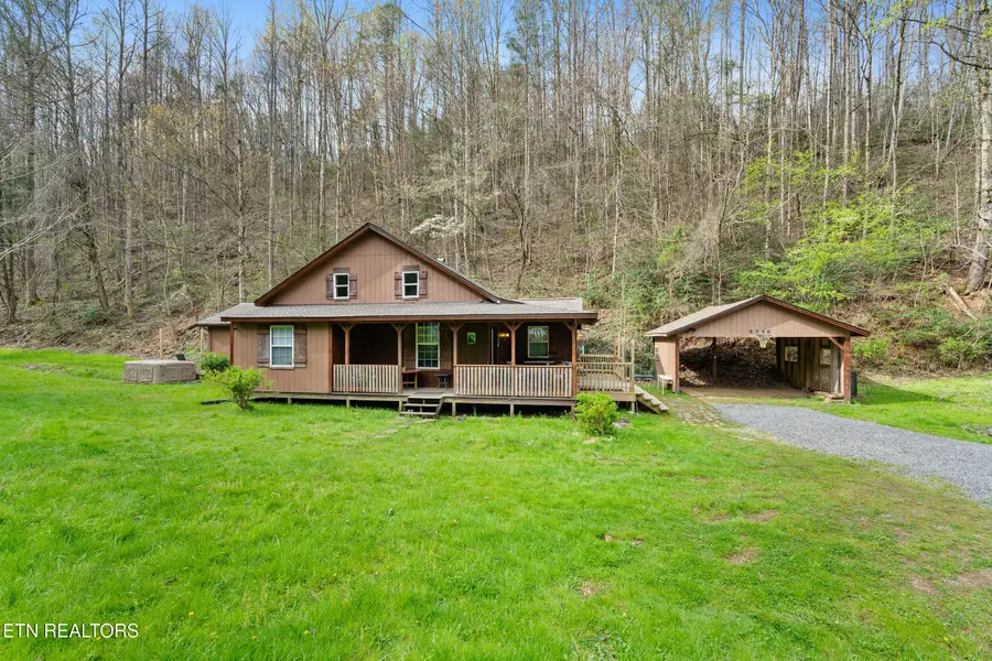 4346 Grindstone Ridge Rd, Pigeon Forge, TN 37863 - #2