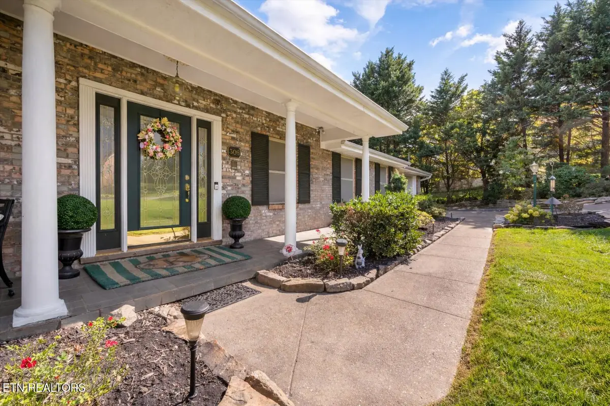 308 Norfolk Drive, Knoxville, TN 37922 - #1