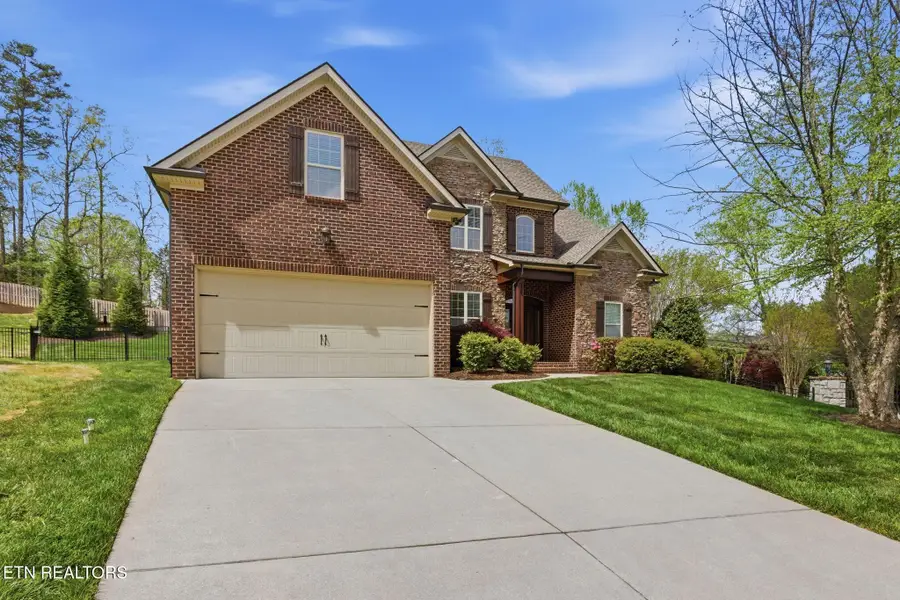 1101 Ansley Woods Way, Knoxville, TN 37923 - #3