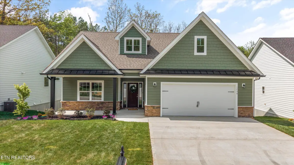 1736 Green Meadows Lane, Lenoir City, TN 37771 - #1