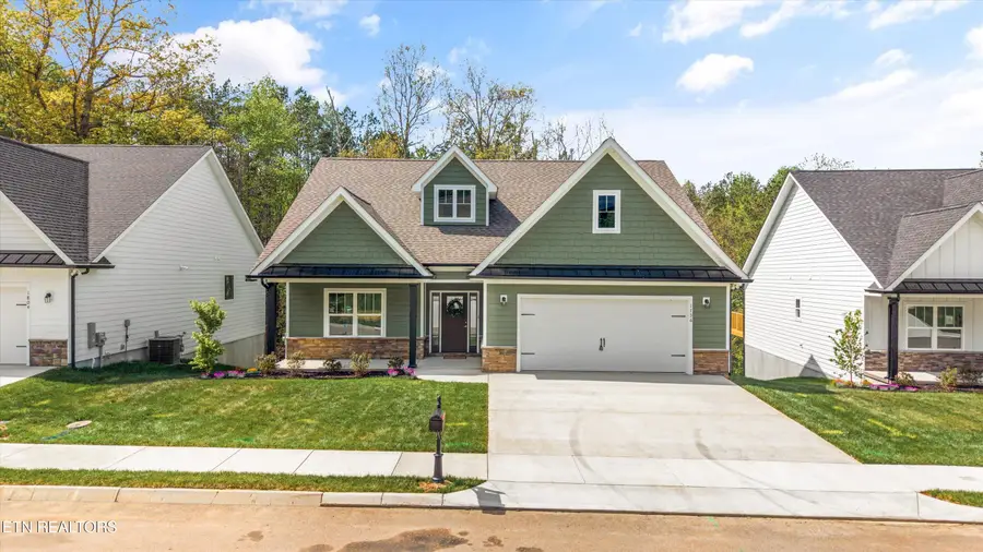 1736 Green Meadows Lane, Lenoir City, TN 37771 - #2