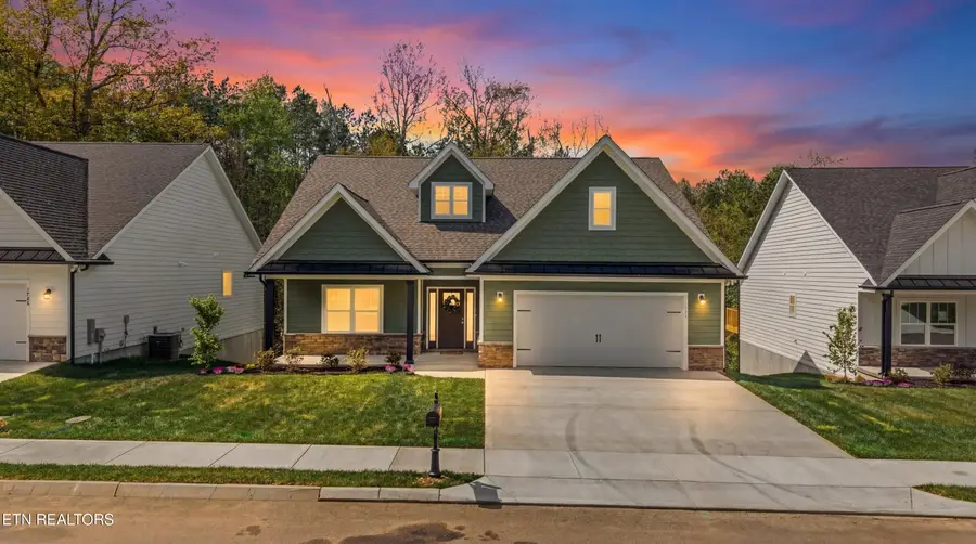 1736 Green Meadows Lane, Lenoir City, TN 37771 - #3