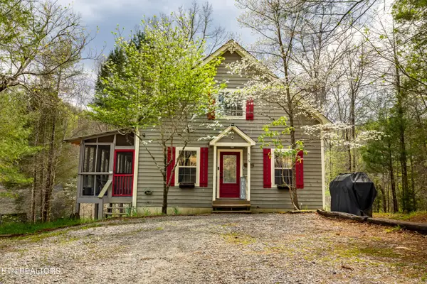 516 Clearwater Circle, Townsend, TN 37882