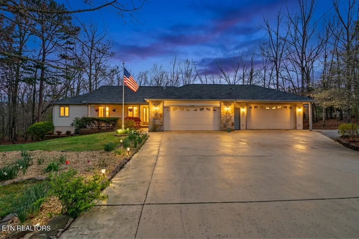 110 Bradford Lane, Crossville, TN 38558 - #1