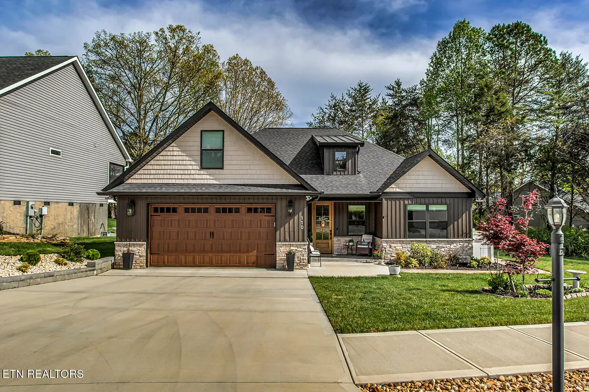 110 Gado Way, Loudon, TN 37774 - #1