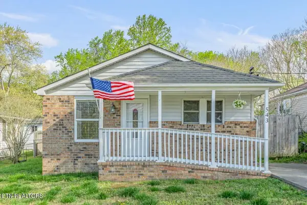 543 Henderson St, Harriman, TN 37748