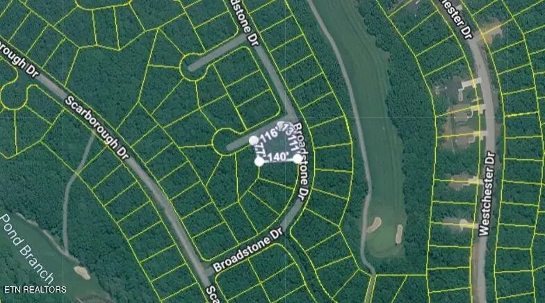 140 Broadstone Drive, Crossville, TN 38558 - #1