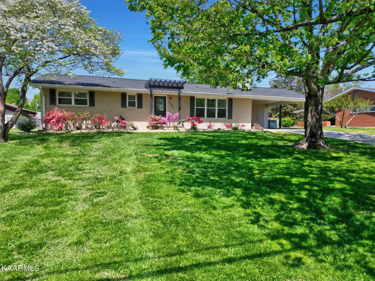 2321 Capri Drive, Knoxville, TN 37912 - #1