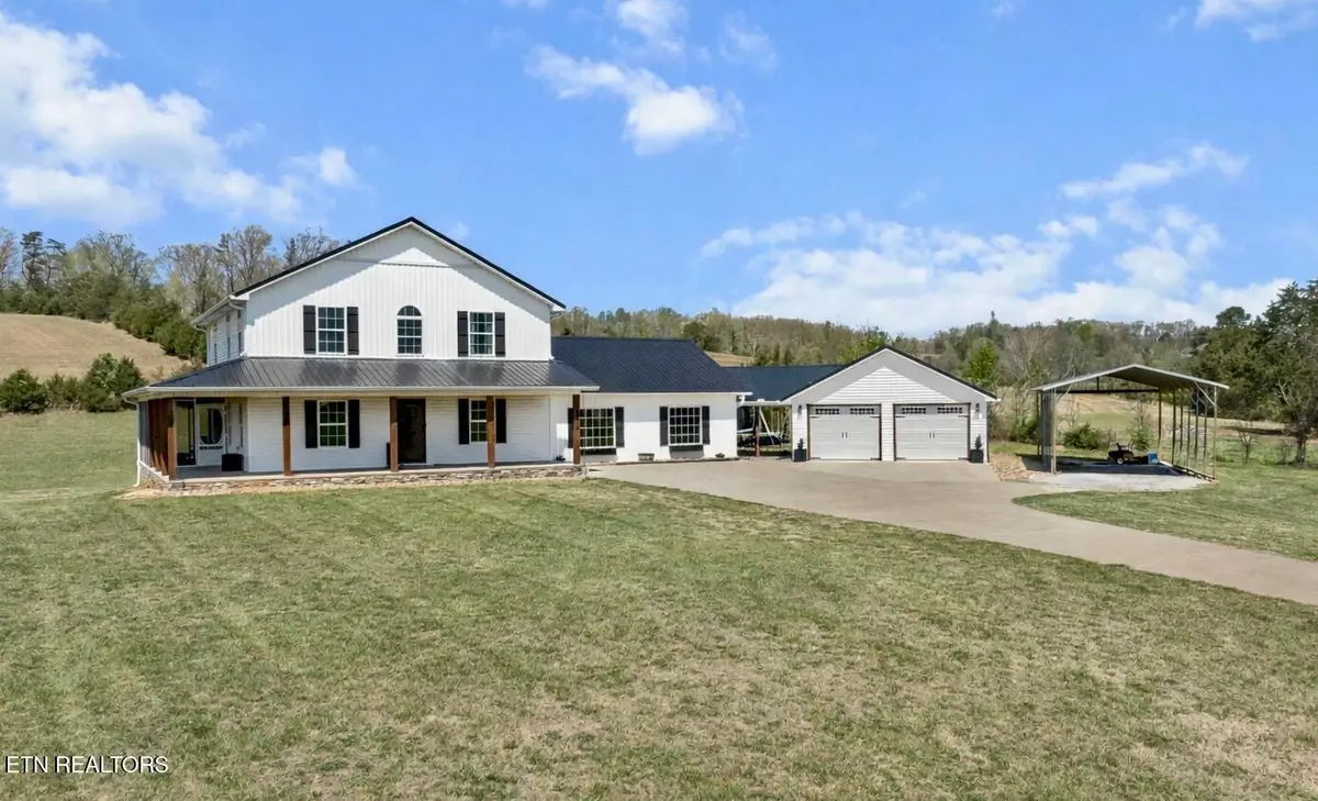 963 Lane Drive, Friendsville, TN 37737 - #1