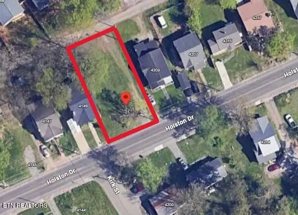 4201 Holston Drive, Knoxville, TN 37914 - #1