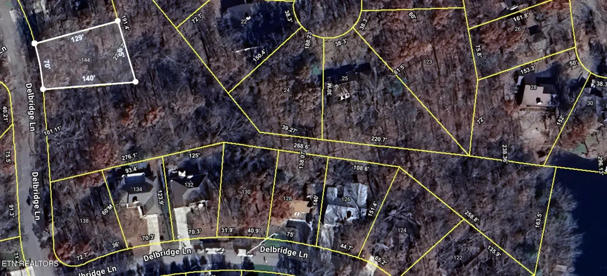 144 Delbridge Lane, Fairfield Glade, TN 38558 - #1