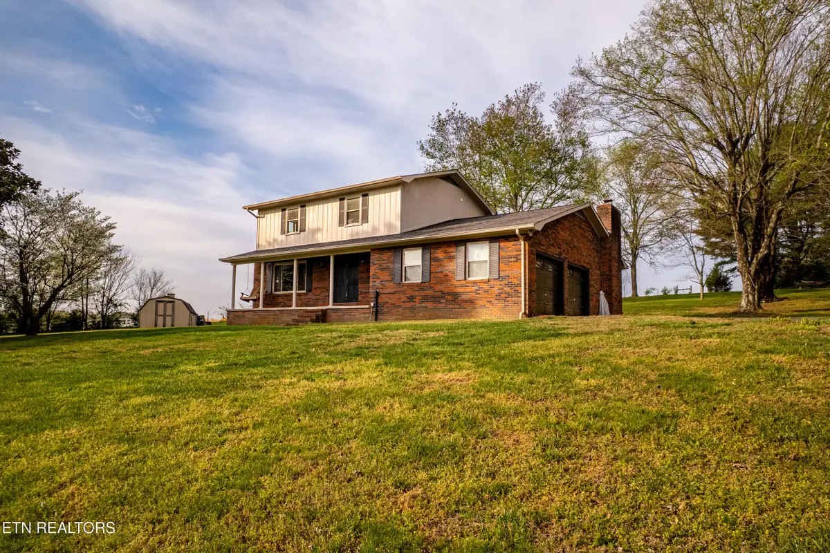 851 New Macedonia Rd, Loudon, TN 37774 - #1