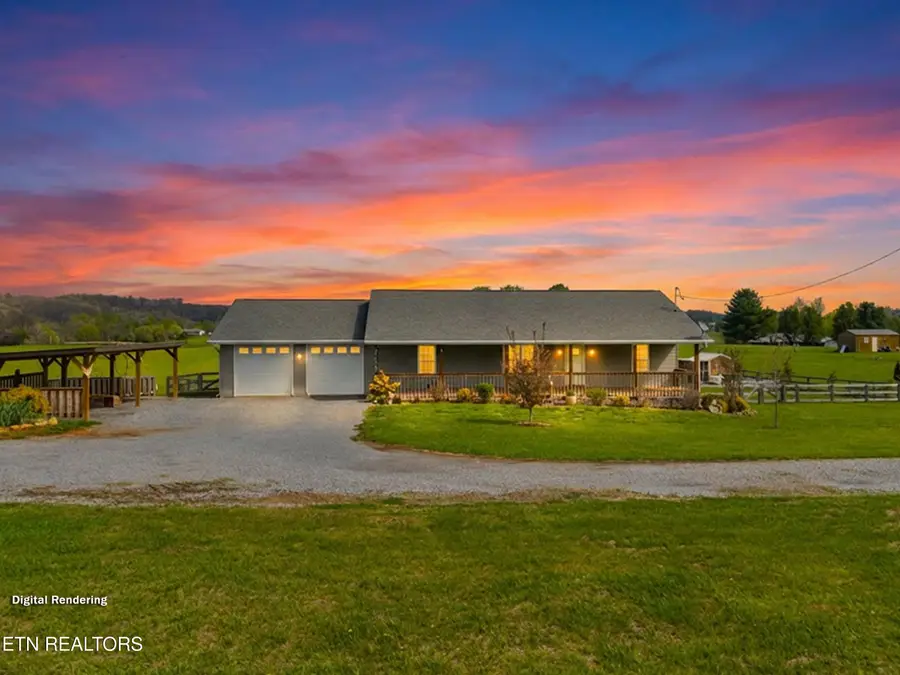 1159 Camellia Rd, Newport, TN 37821 - #2