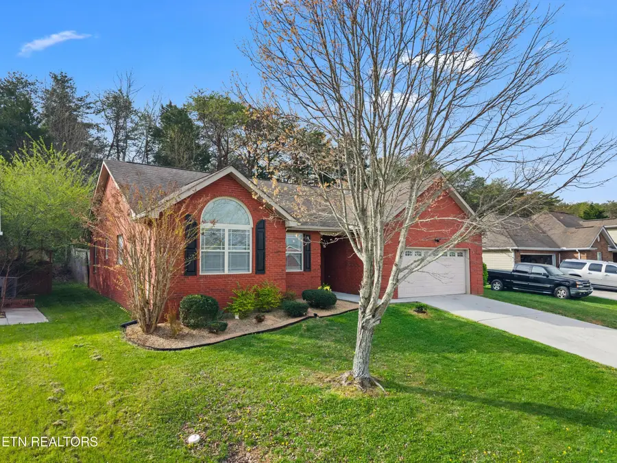 4534 Waldon Pond Lane, Corryton, TN 37721 - #3