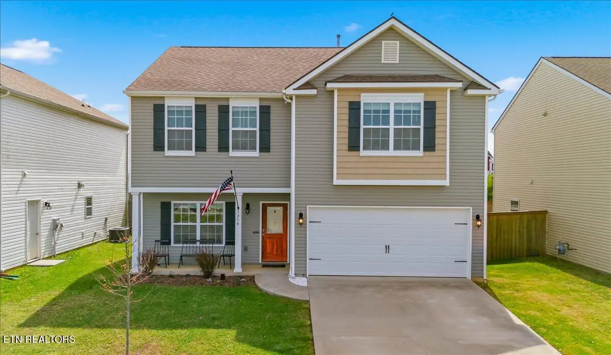 1314 Bill Wallace Drive, Friendsville, TN 37737 - #1