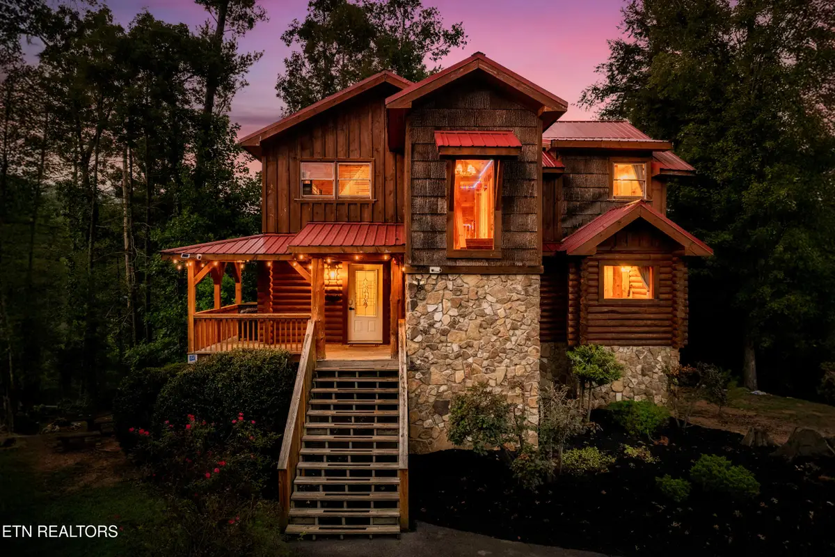 2615 Bear Crossing Way, Sevierville, TN 37862 - #1