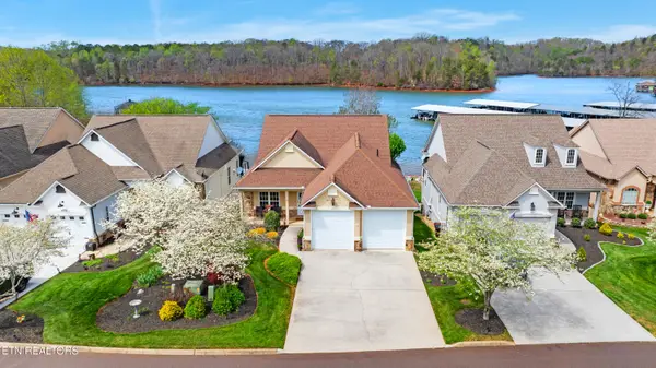 460 Morning Dove Drive, Vonore, TN 37885