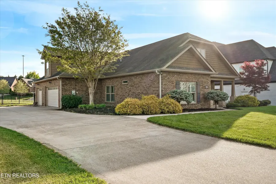 1416 St. Thomas Way, Alcoa, TN 37701 - #2