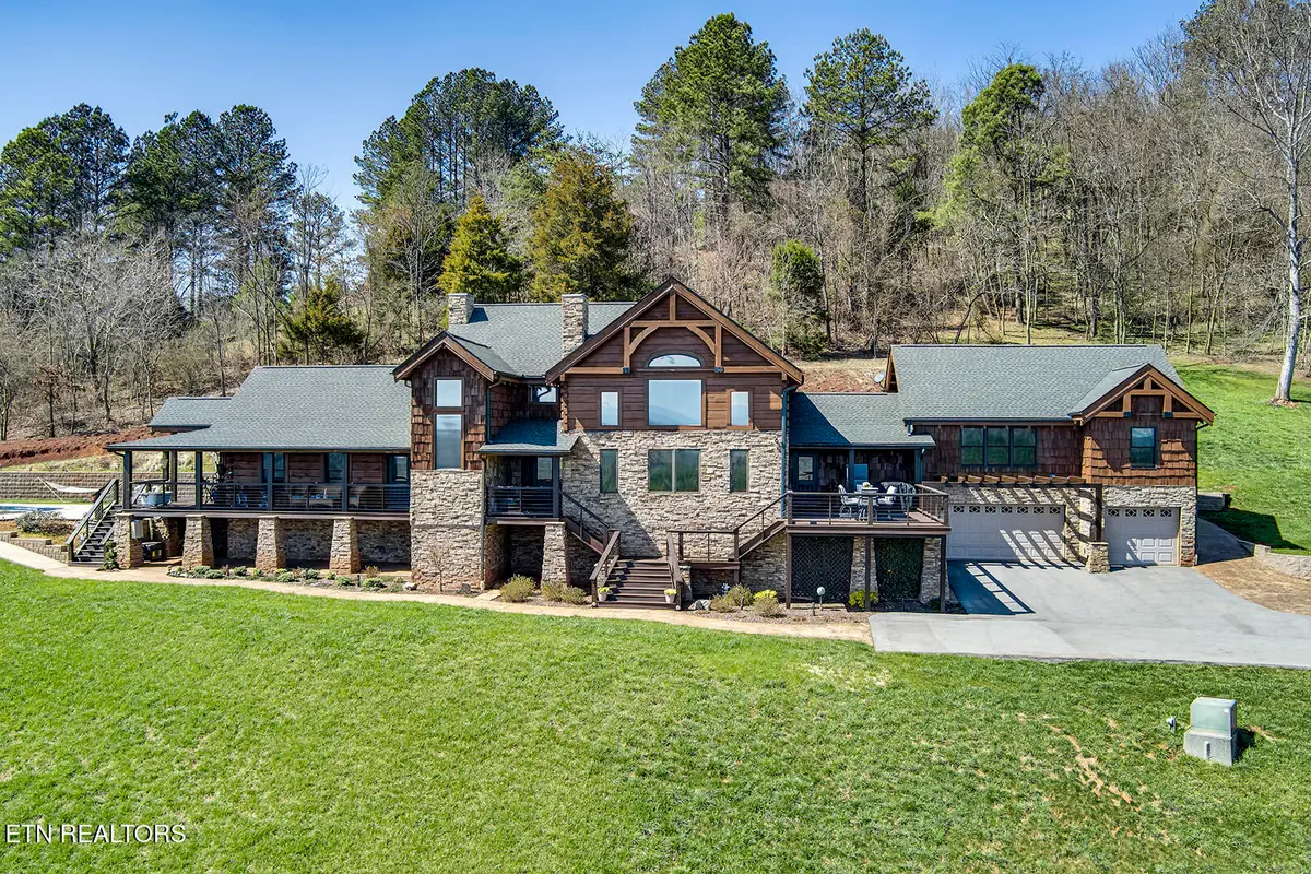 124 Overlook Way, Vonore, TN 37885 - #1