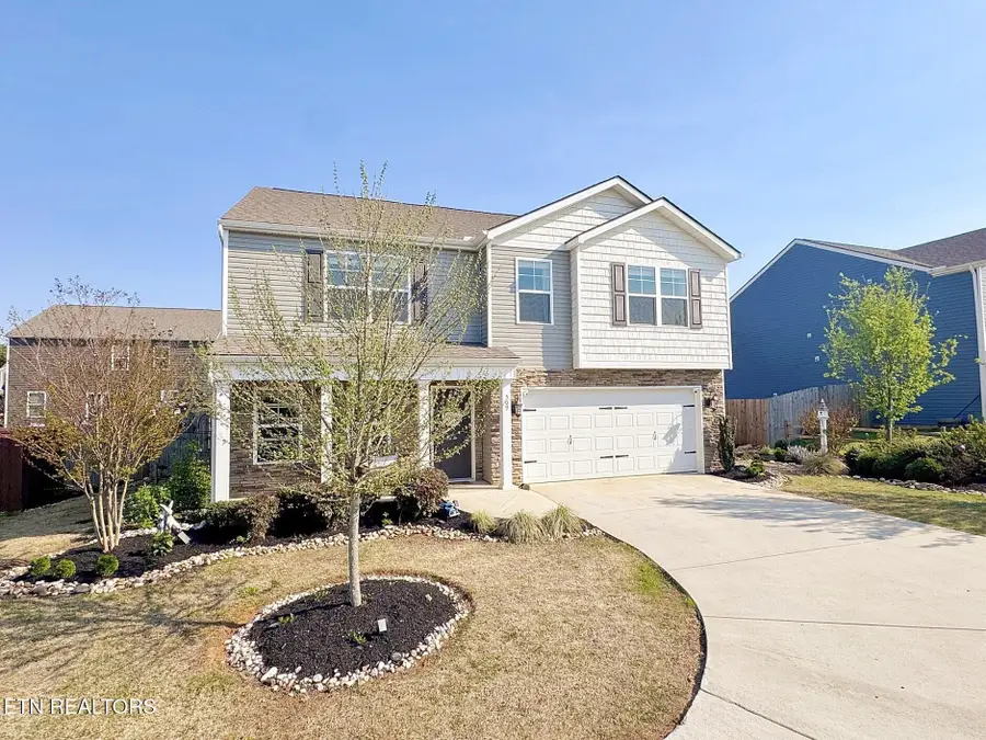 509 Creek Bridge Way, Maryville, TN 37804 - #2