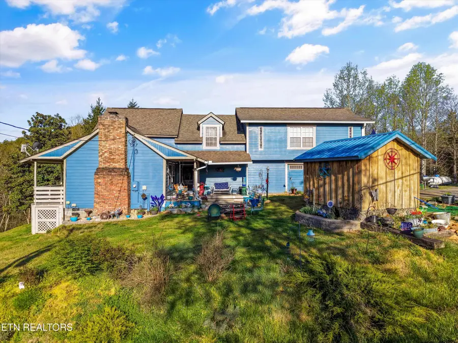 2501 Valley View Rd, Dandridge, TN 37725 - #3