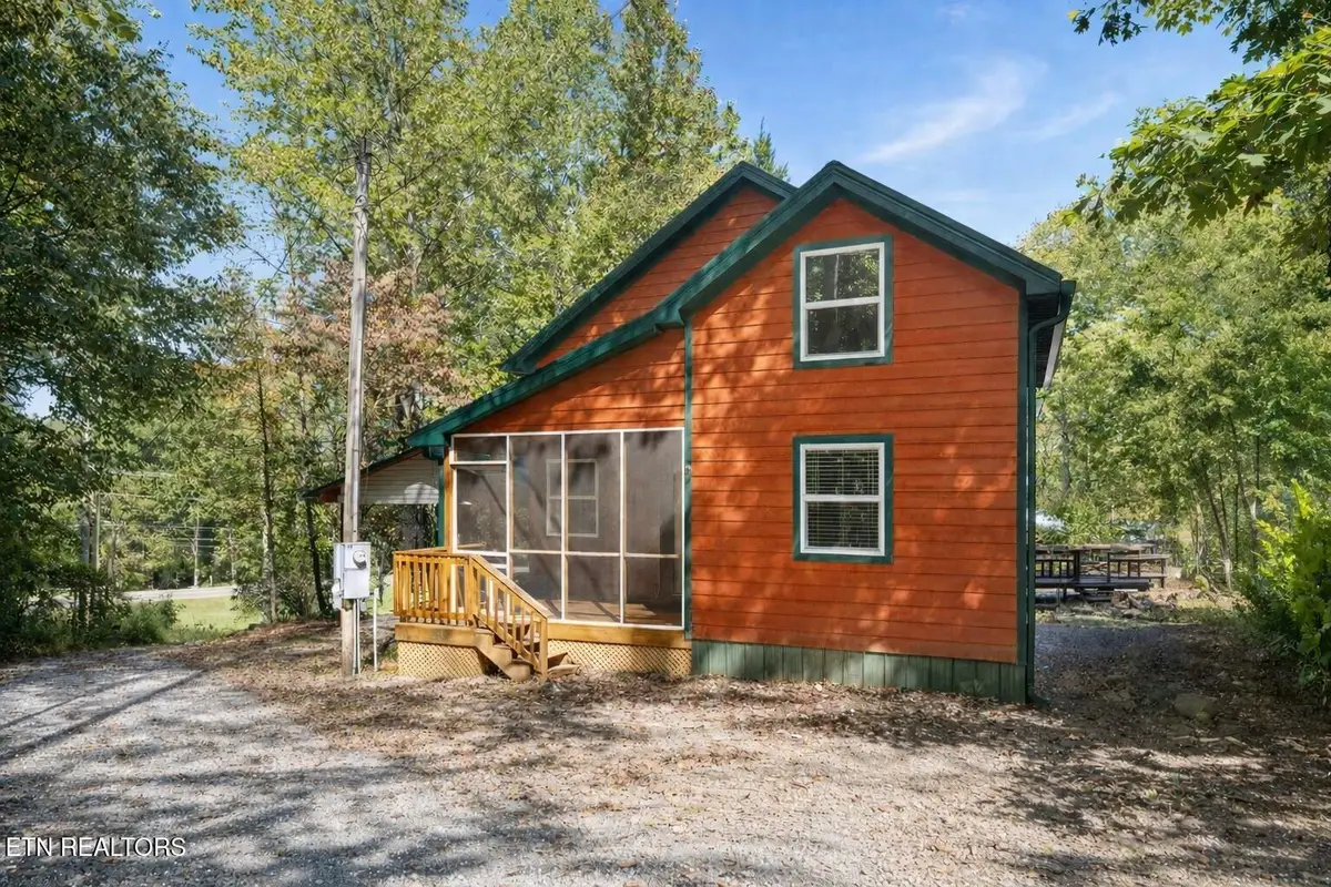 460 Sassafras Way, Cosby, TN 37722 - #1