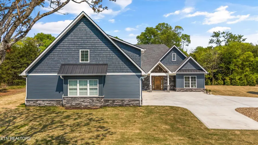 123 Itawa Tr, Vonore, TN 37885 - #3