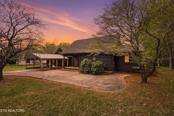 284 Savannah Shores Drive, Delano, TN 37325