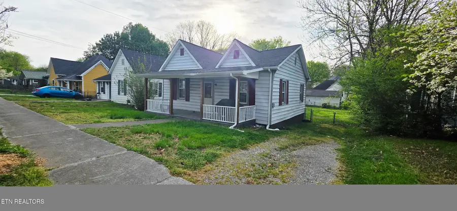 406 E Quincy Ave, Knoxville, TN 37917 - #2