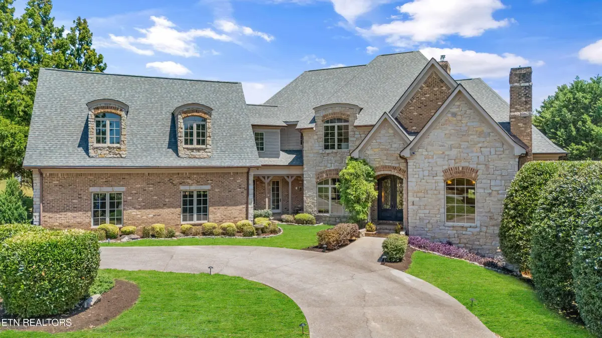 10235 Thimble Fields Drive, Knoxville, TN 37922 - #1