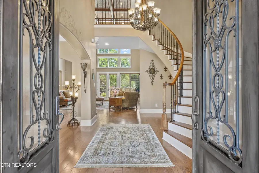 10235 Thimble Fields Drive, Knoxville, TN 37922 - #2