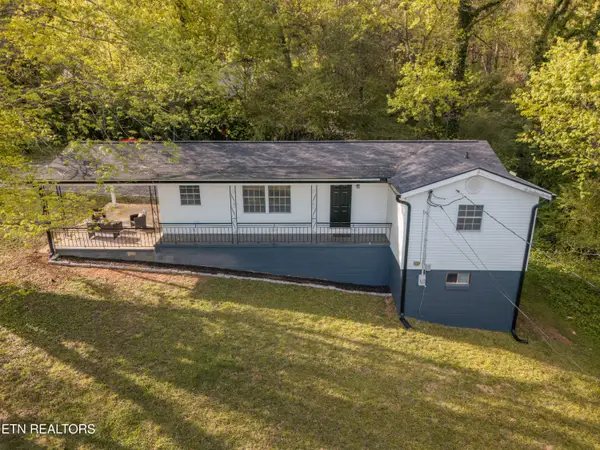 501 Hollingsworth Lane, Clinton, TN 37716
