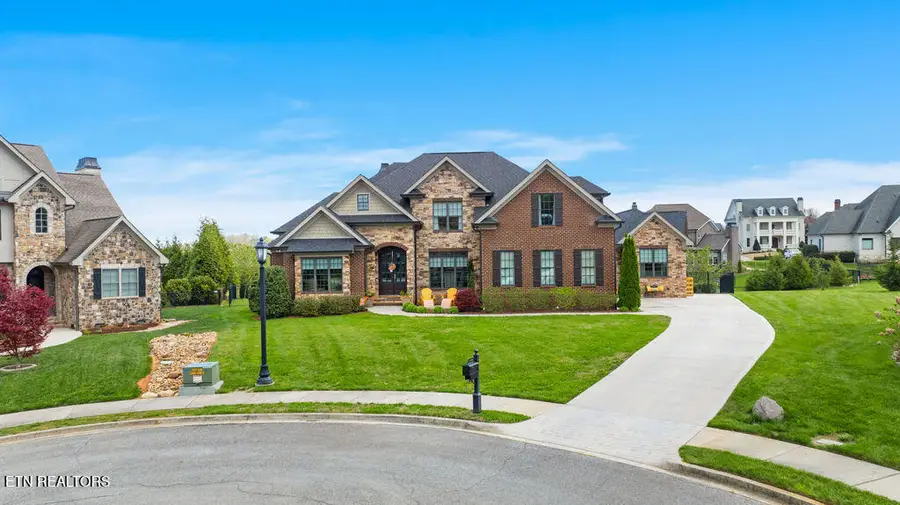 12406 Waterslea Lane, Knoxville, TN 37934 - #2