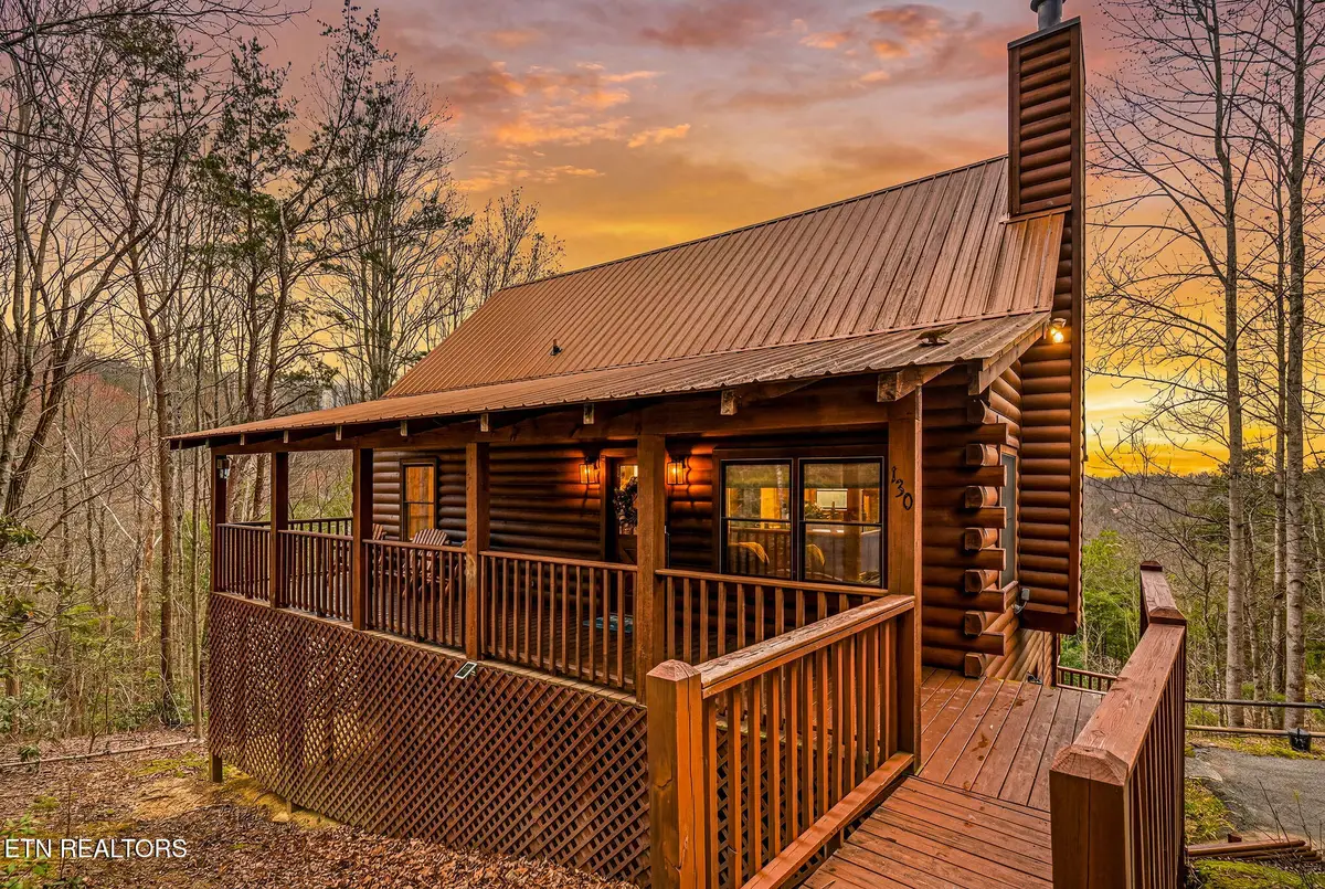 130 Little Round Top Lane, Townsend, TN 37882 - #1