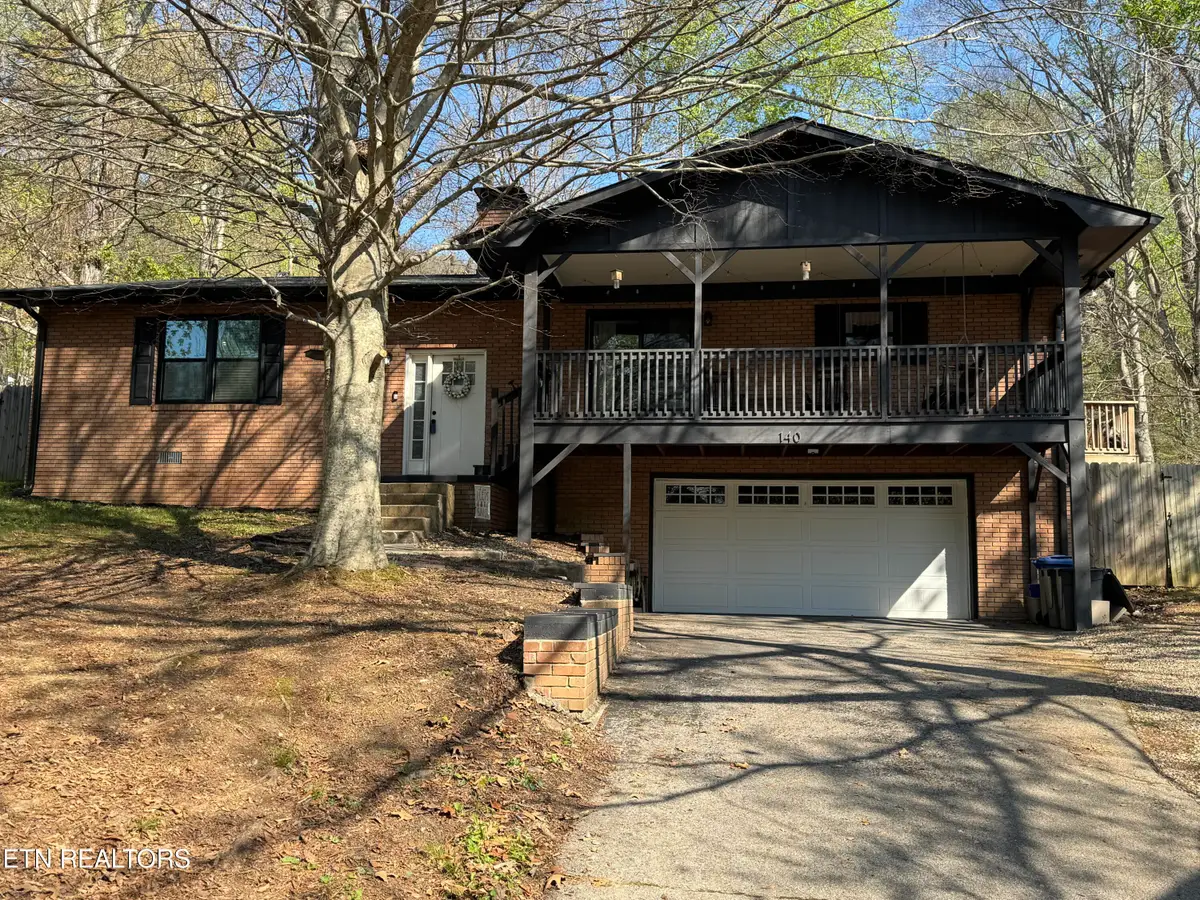 140 Teague Lane, Jacksboro, TN 37757 - #1