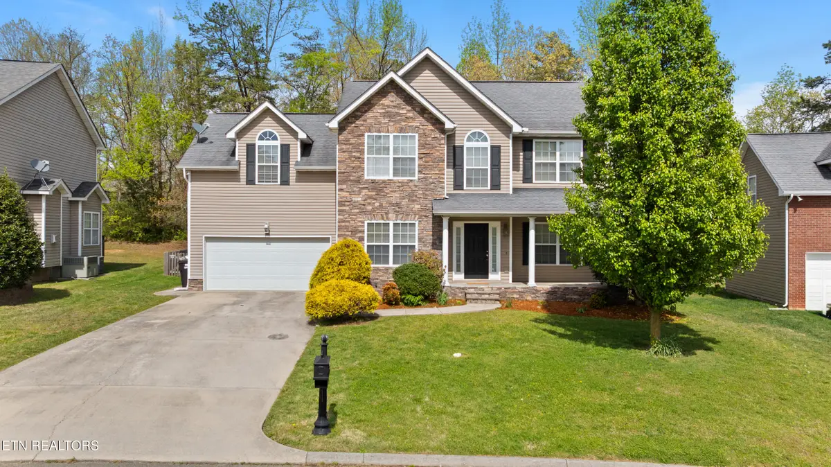 3418 Grassy Pointe Lane, Knoxville, TN 37931 - #1