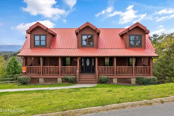 1107 N Trail Drive, Sevierville, TN 37862