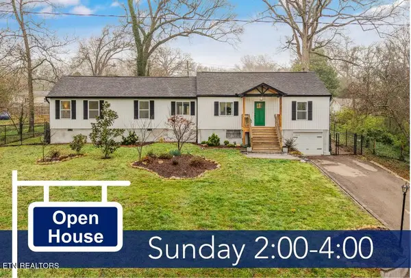 3201 NE Kenilworth Lane, Knoxville, TN 37917