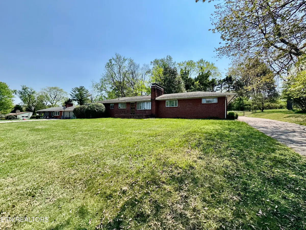 7020 Downing Drive, Knoxville, TN 37909 - #1