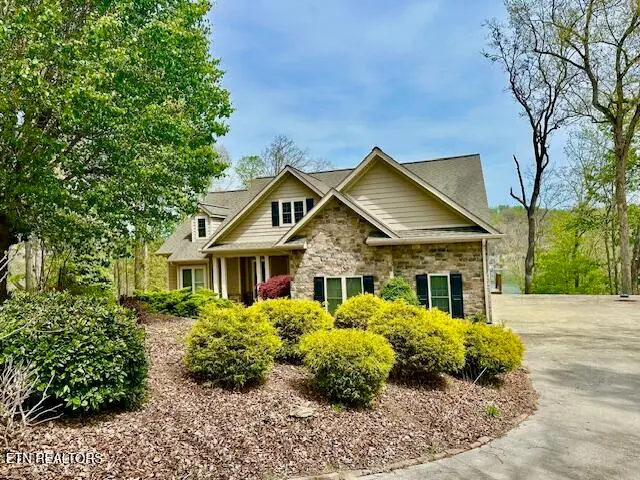 200 Smoky Rock Lane, Jacksboro, TN 37757 - #1