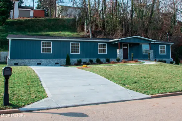 515 Greenwood Drive, Clinton, TN 37716