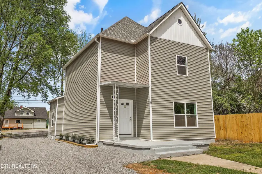 2811 Martin Luther King Jr Ave, Knoxville, TN 37914 - #2
