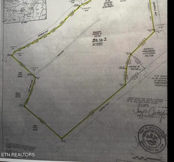 Deerwood Lane, LaFollette, TN 37766