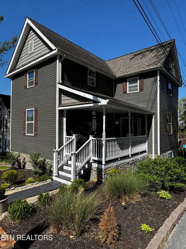 409 Cumberland St, Harriman, TN 37748