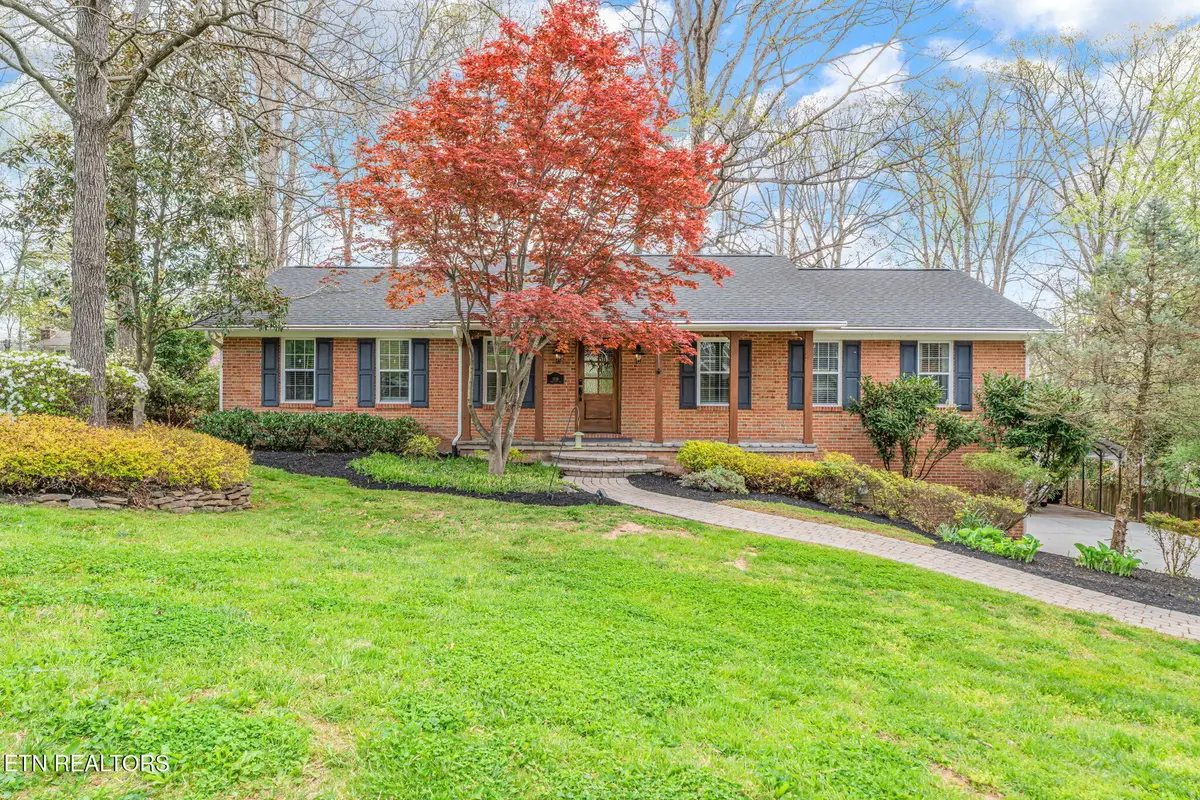 1116 Rain Tree Rd, Knoxville, TN 37923 - #1