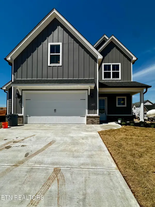 11603 Olympic Valley Drive, Knoxville, TN 37932