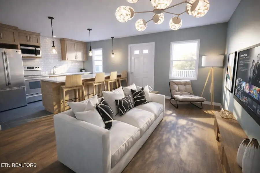 120 County Garage Rd, Sevierville, TN 37876 - #3