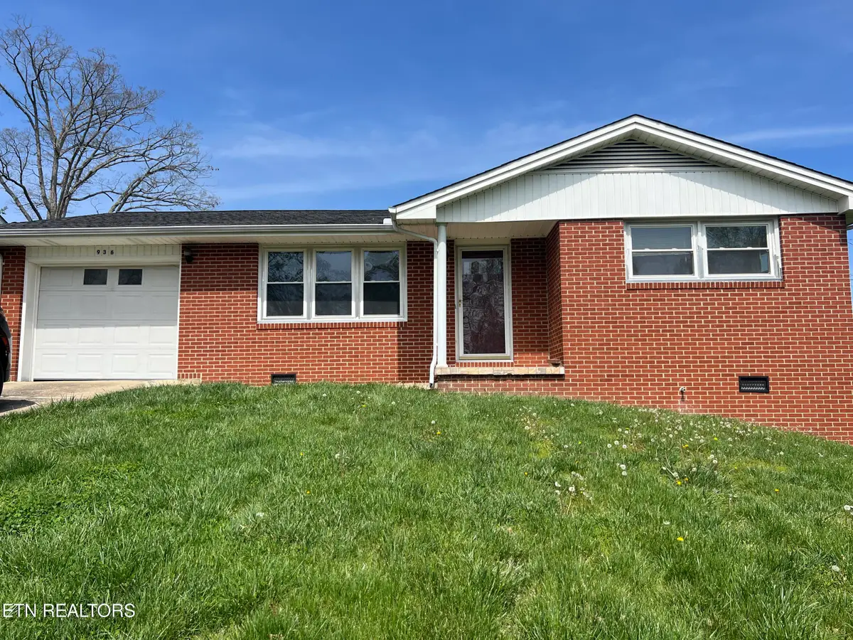 936 Delrose Drive, Kingsport, TN 37660 - #1